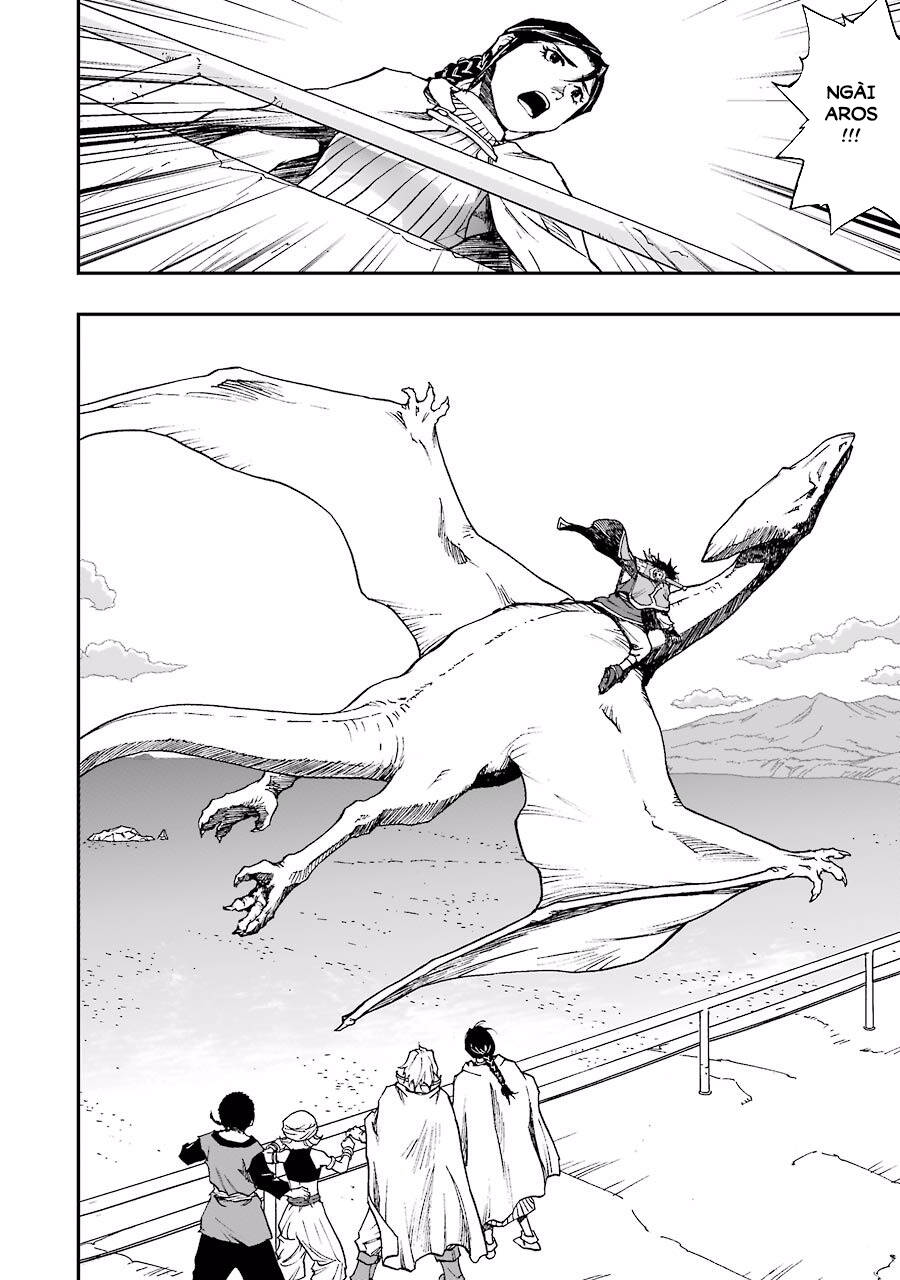 Dấu Ấn Rồng Thiêng - Người Kế Thừa Thánh Huy Chapter 156 - 4