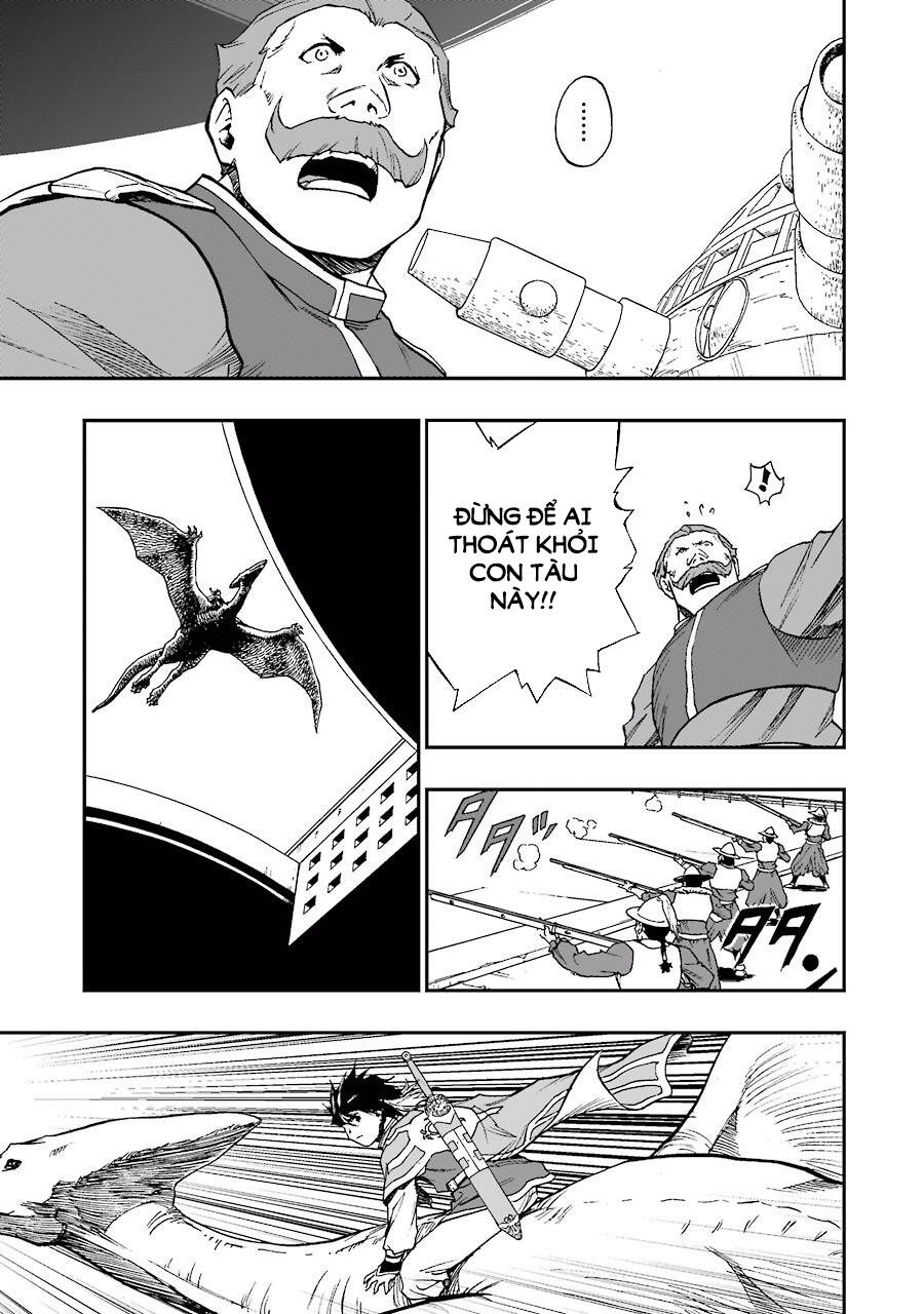 Dấu Ấn Rồng Thiêng - Người Kế Thừa Thánh Huy Chapter 156 - 5