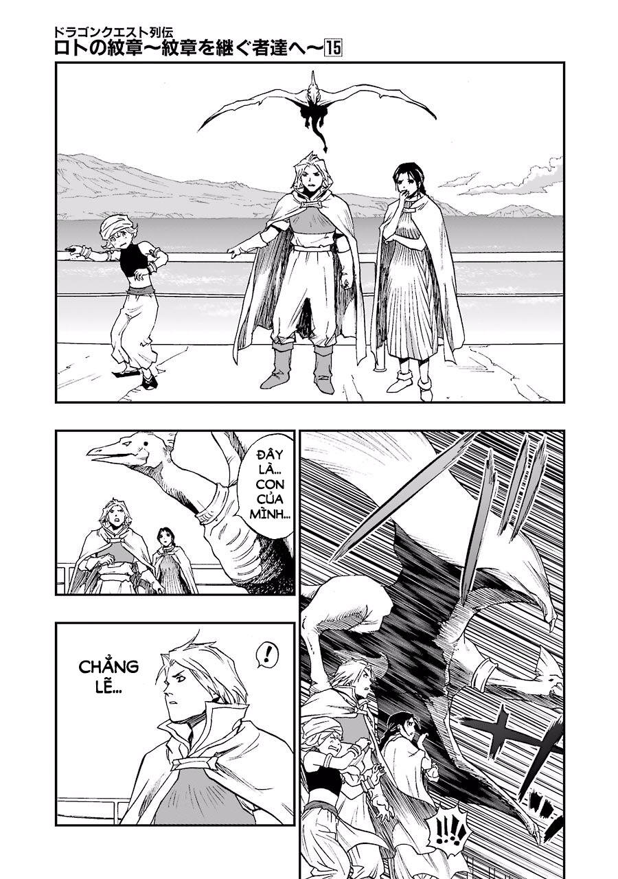 Dấu Ấn Rồng Thiêng - Người Kế Thừa Thánh Huy Chapter 156 - 7