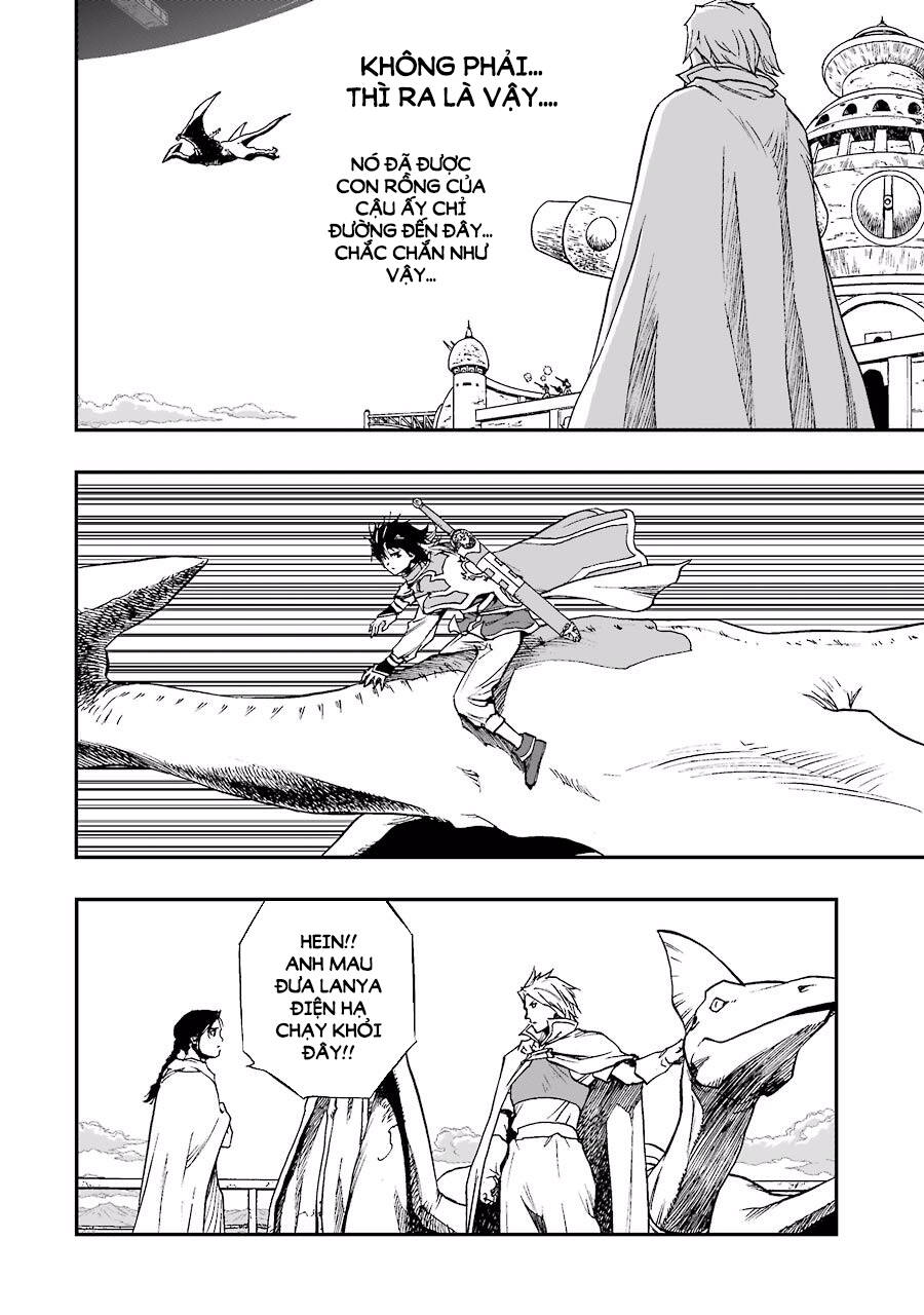 Dấu Ấn Rồng Thiêng - Người Kế Thừa Thánh Huy Chapter 156 - 8