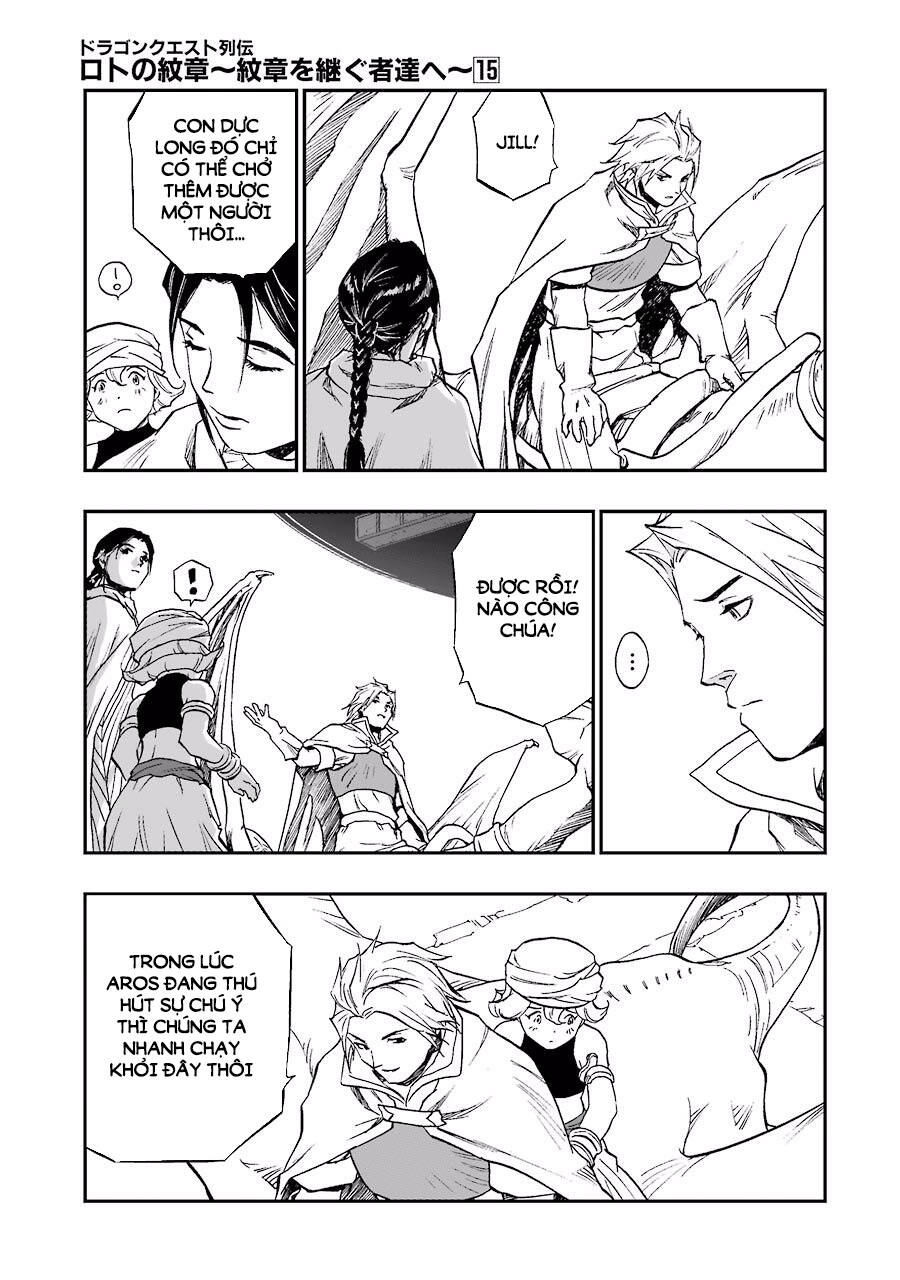 Dấu Ấn Rồng Thiêng - Người Kế Thừa Thánh Huy Chapter 156 - 9