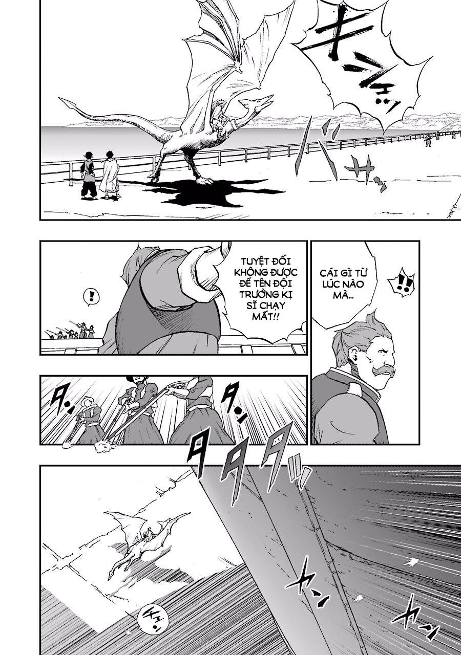 Dấu Ấn Rồng Thiêng - Người Kế Thừa Thánh Huy Chapter 156 - 10