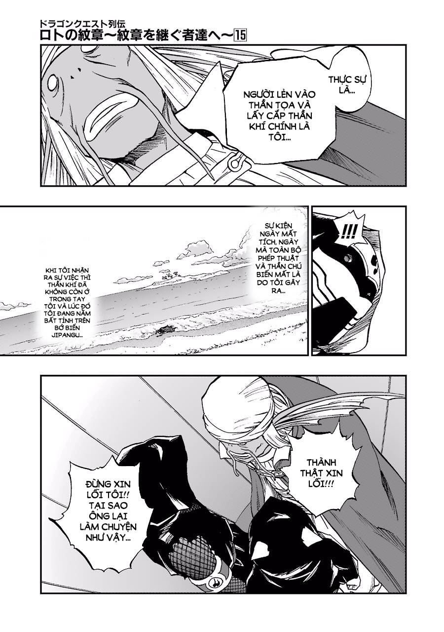 Dấu Ấn Rồng Thiêng - Người Kế Thừa Thánh Huy Chapter 157 - 11