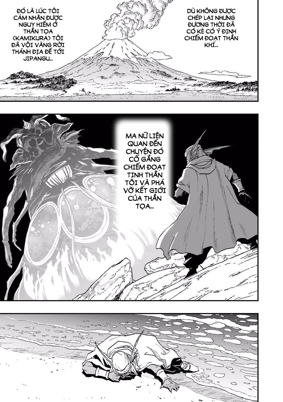 Dấu Ấn Rồng Thiêng - Người Kế Thừa Thánh Huy Chapter 157 - 13