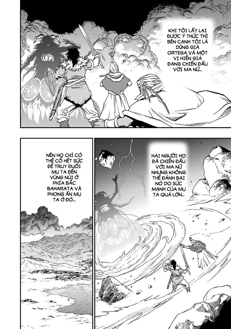 Dấu Ấn Rồng Thiêng - Người Kế Thừa Thánh Huy Chapter 157 - 14