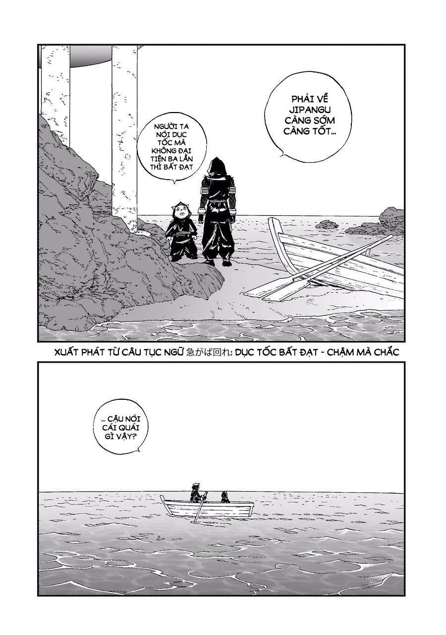 Dấu Ấn Rồng Thiêng - Người Kế Thừa Thánh Huy Chapter 157 - 20