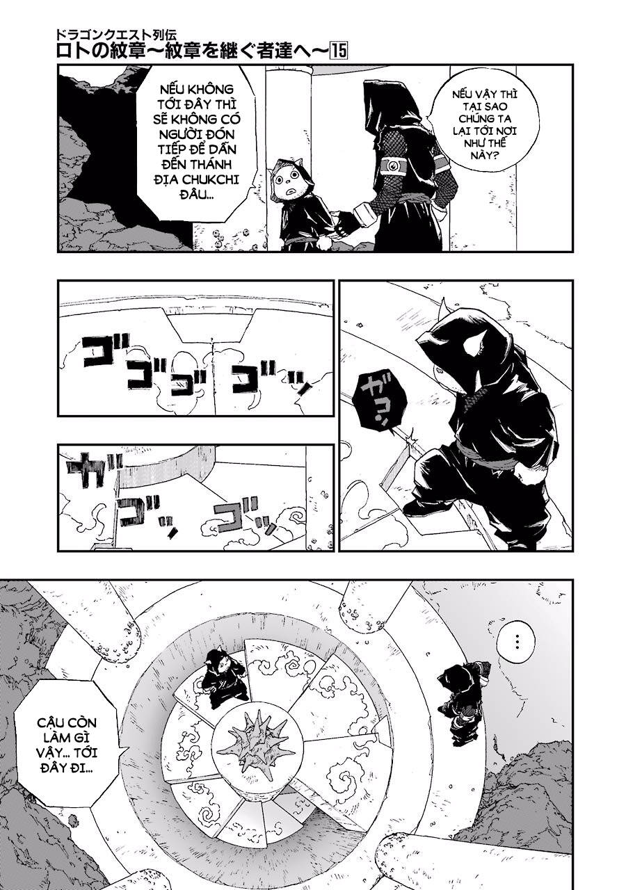 Dấu Ấn Rồng Thiêng - Người Kế Thừa Thánh Huy Chapter 157 - 3