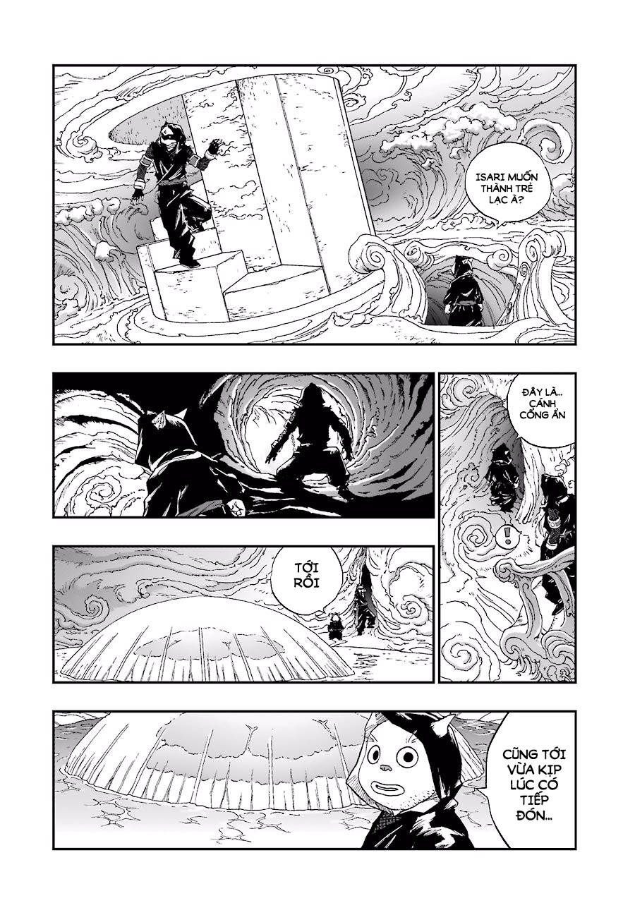 Dấu Ấn Rồng Thiêng - Người Kế Thừa Thánh Huy Chapter 157 - 4