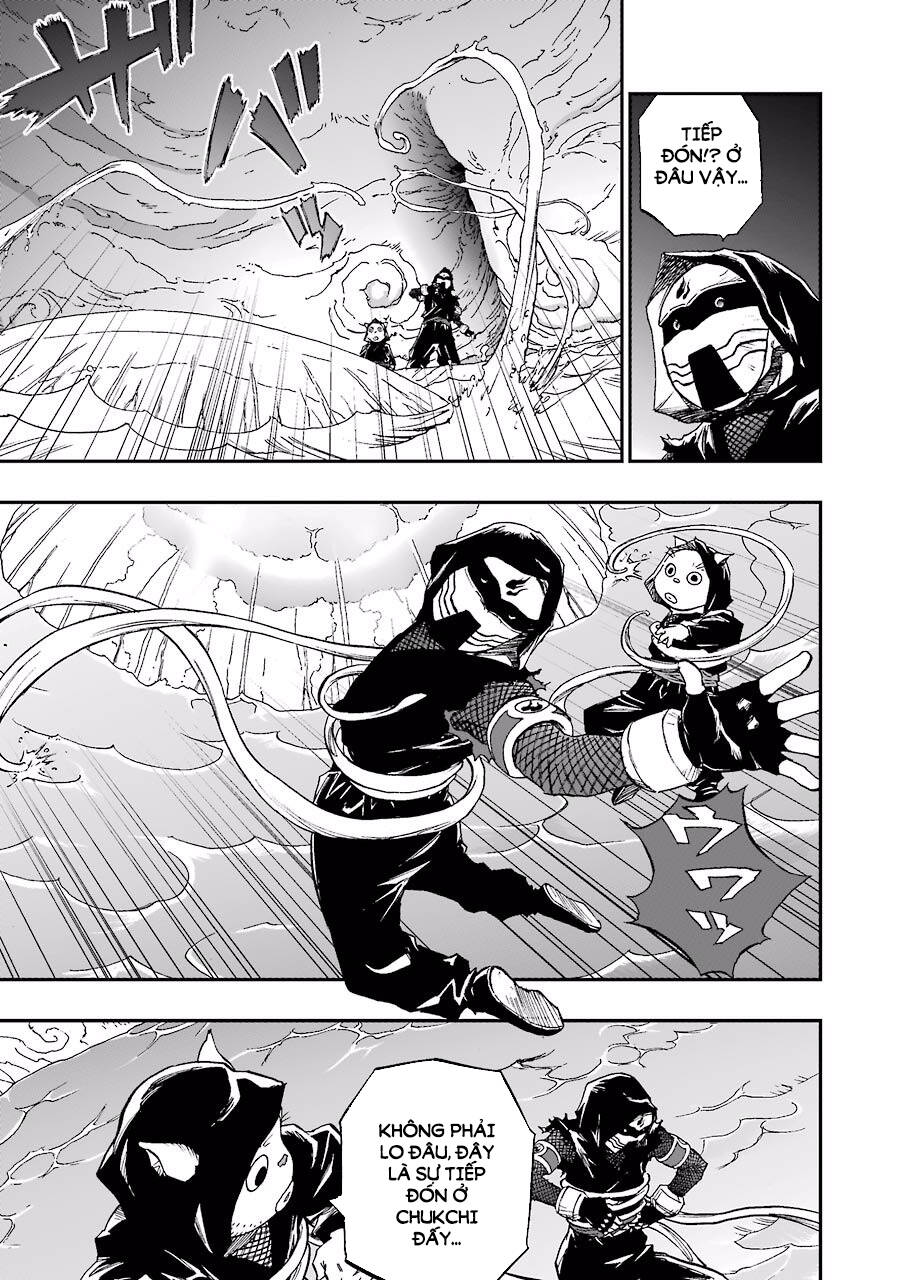 Dấu Ấn Rồng Thiêng - Người Kế Thừa Thánh Huy Chapter 157 - 5