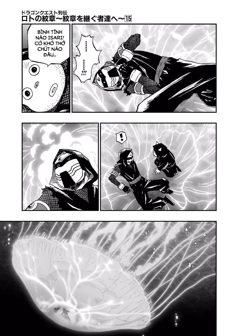 Dấu Ấn Rồng Thiêng - Người Kế Thừa Thánh Huy Chapter 157 - 7