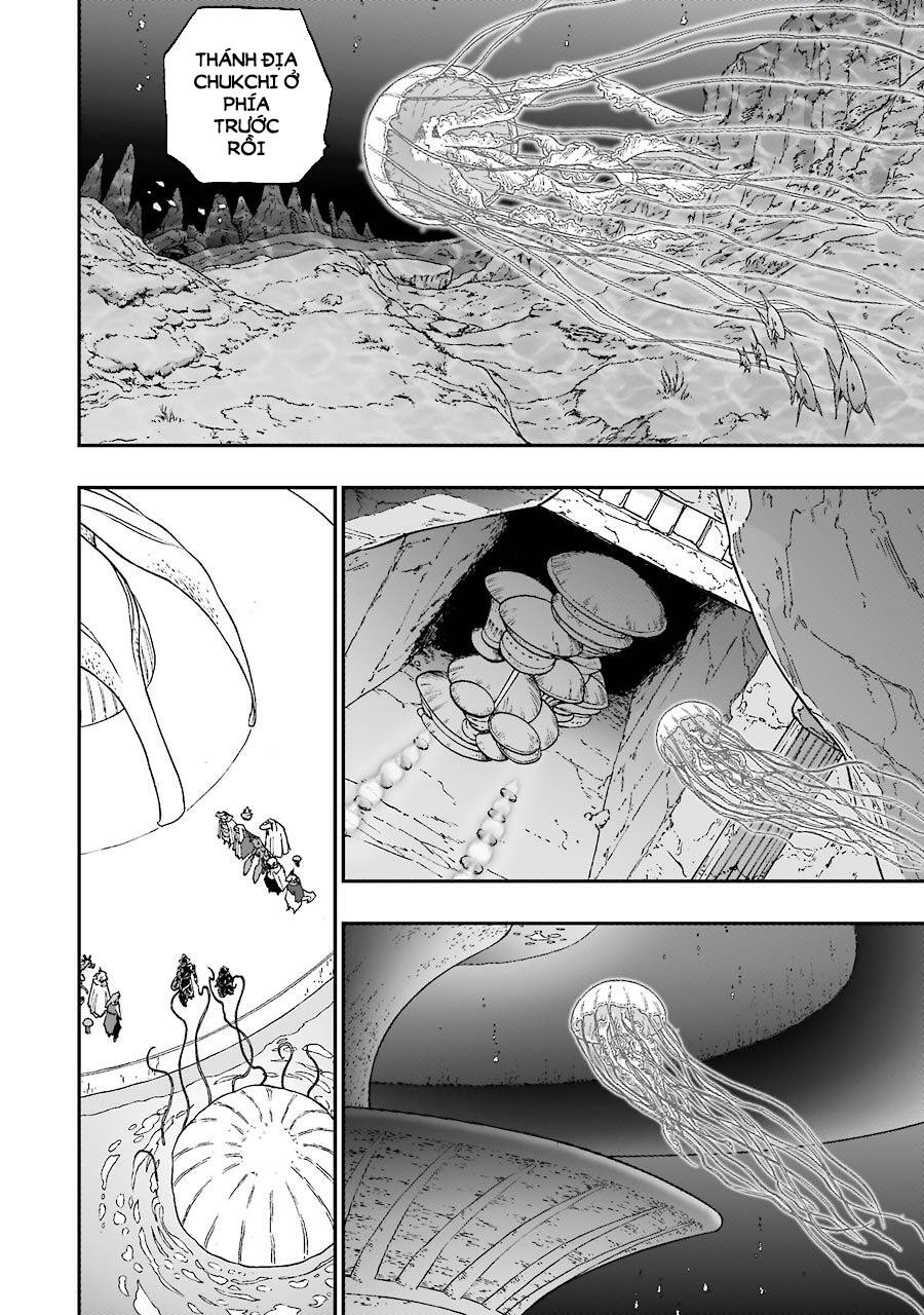 Dấu Ấn Rồng Thiêng - Người Kế Thừa Thánh Huy Chapter 157 - 8