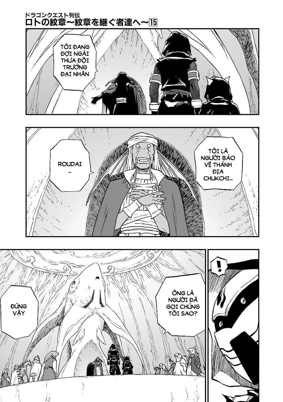 Dấu Ấn Rồng Thiêng - Người Kế Thừa Thánh Huy Chapter 157 - 9