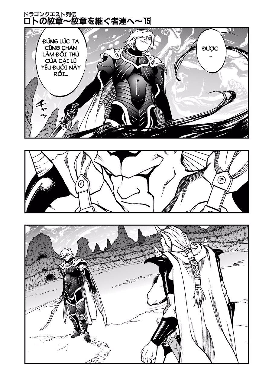 Dấu Ấn Rồng Thiêng - Người Kế Thừa Thánh Huy Chapter 158 - 11