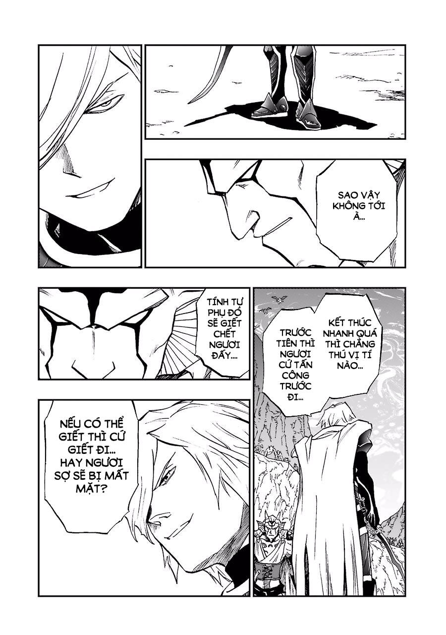 Dấu Ấn Rồng Thiêng - Người Kế Thừa Thánh Huy Chapter 158 - 12