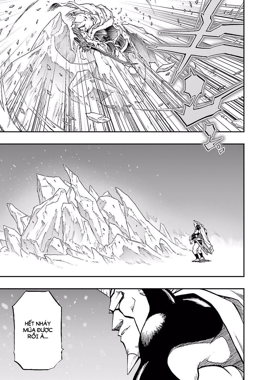 Dấu Ấn Rồng Thiêng - Người Kế Thừa Thánh Huy Chapter 158 - 15