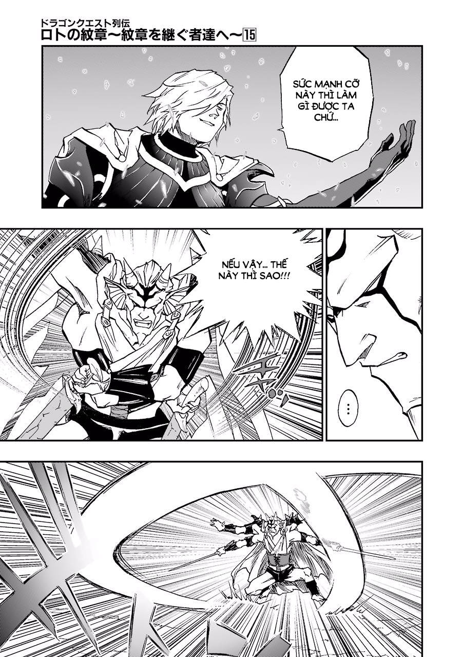 Dấu Ấn Rồng Thiêng - Người Kế Thừa Thánh Huy Chapter 158 - 17