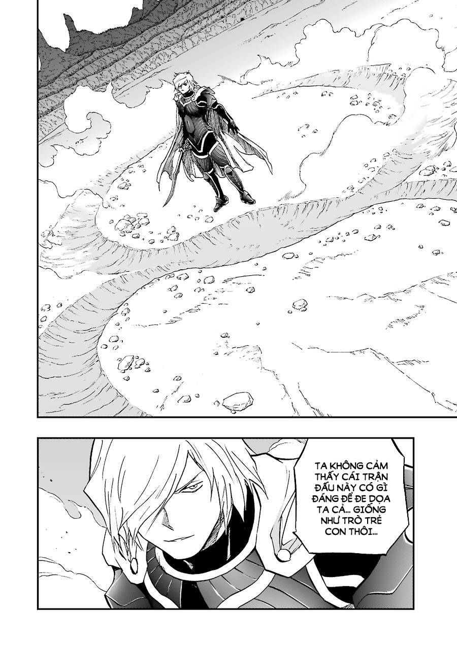 Dấu Ấn Rồng Thiêng - Người Kế Thừa Thánh Huy Chapter 158 - 19