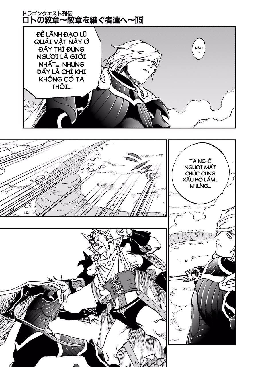 Dấu Ấn Rồng Thiêng - Người Kế Thừa Thánh Huy Chapter 158 - 20