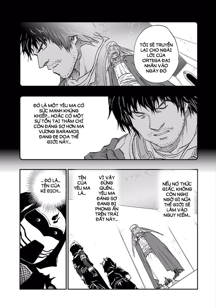 Dấu Ấn Rồng Thiêng - Người Kế Thừa Thánh Huy Chapter 158 - 3