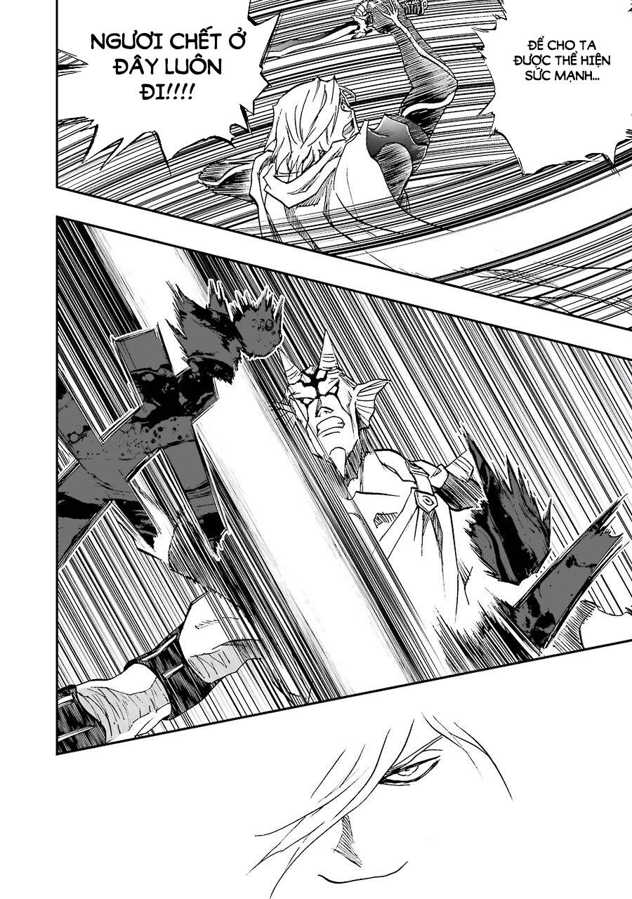 Dấu Ấn Rồng Thiêng - Người Kế Thừa Thánh Huy Chapter 158 - 21