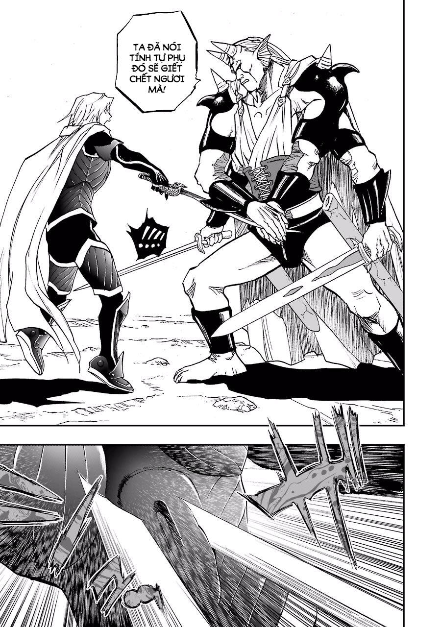 Dấu Ấn Rồng Thiêng - Người Kế Thừa Thánh Huy Chapter 158 - 22