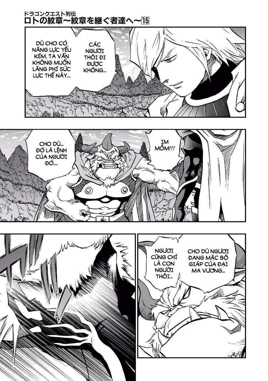 Dấu Ấn Rồng Thiêng - Người Kế Thừa Thánh Huy Chapter 158 - 5