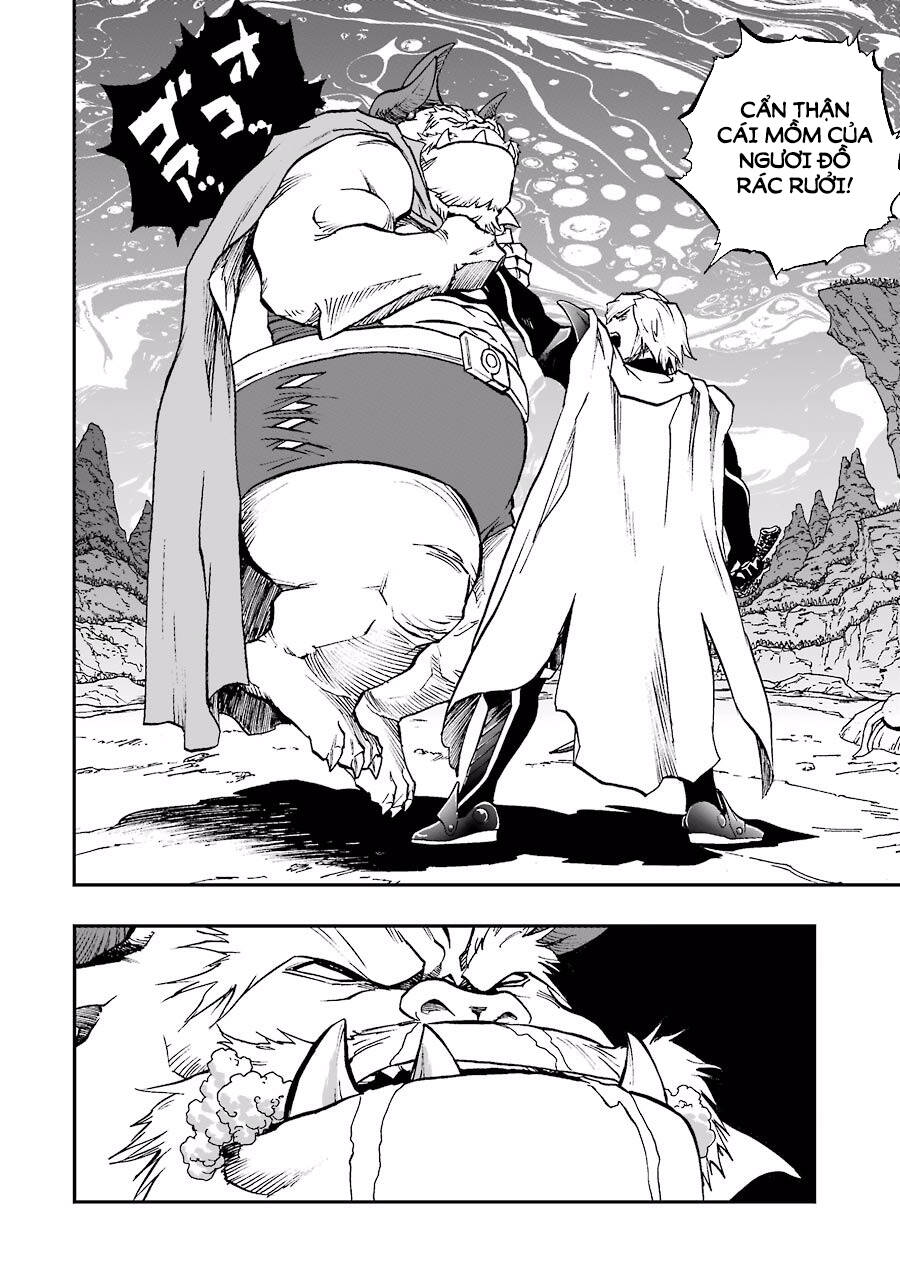 Dấu Ấn Rồng Thiêng - Người Kế Thừa Thánh Huy Chapter 158 - 6