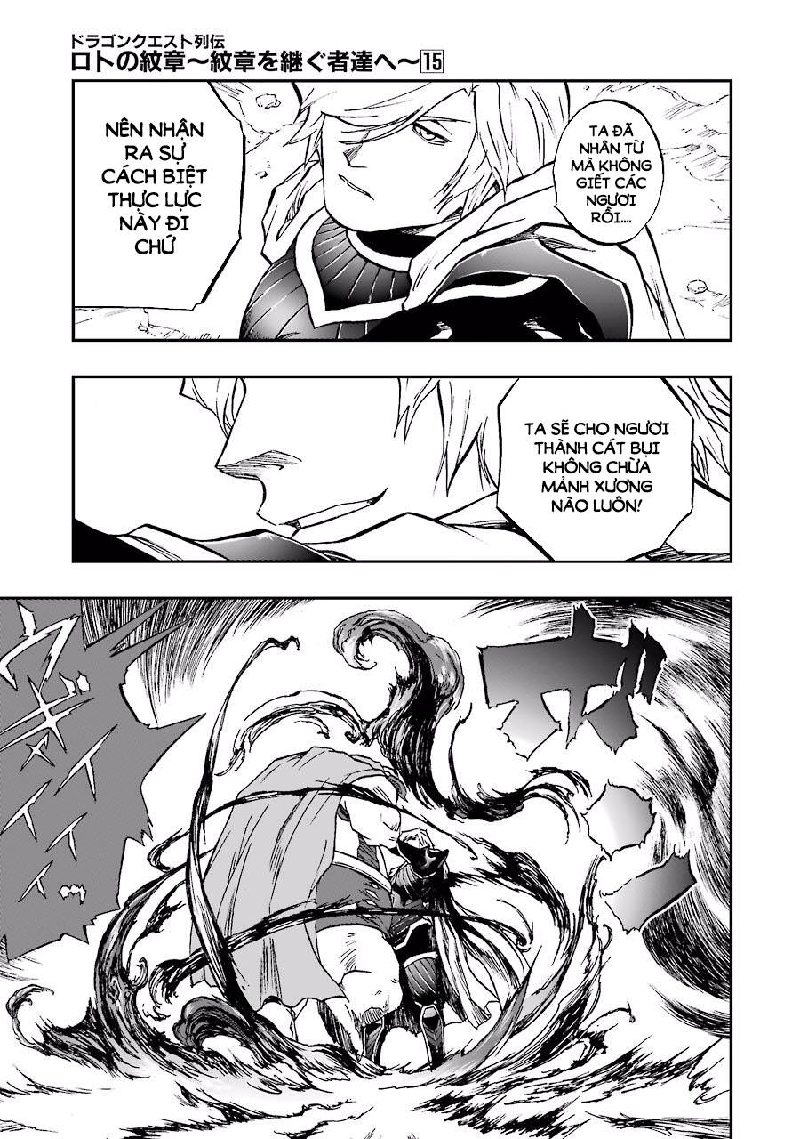 Dấu Ấn Rồng Thiêng - Người Kế Thừa Thánh Huy Chapter 158 - 7