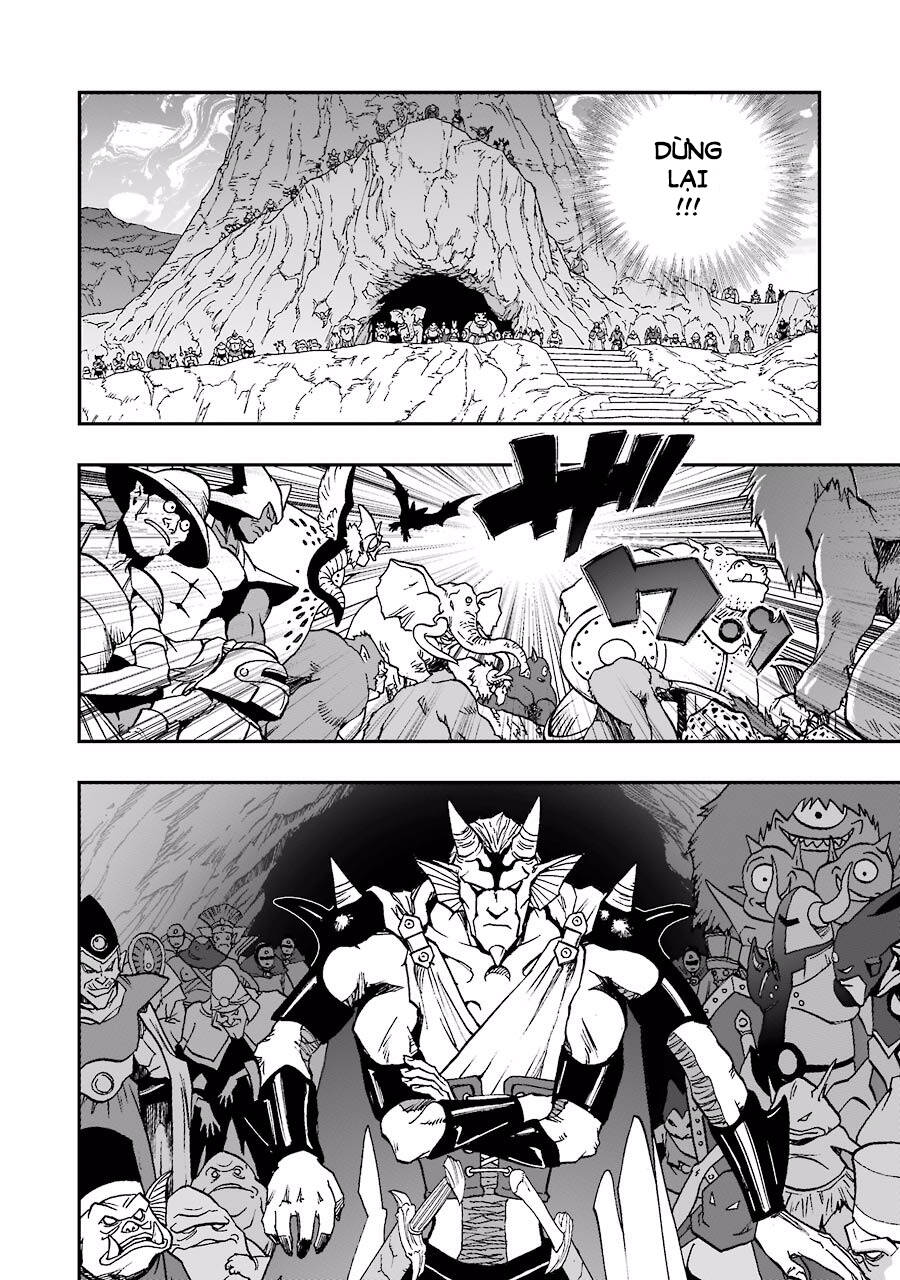 Dấu Ấn Rồng Thiêng - Người Kế Thừa Thánh Huy Chapter 158 - 8
