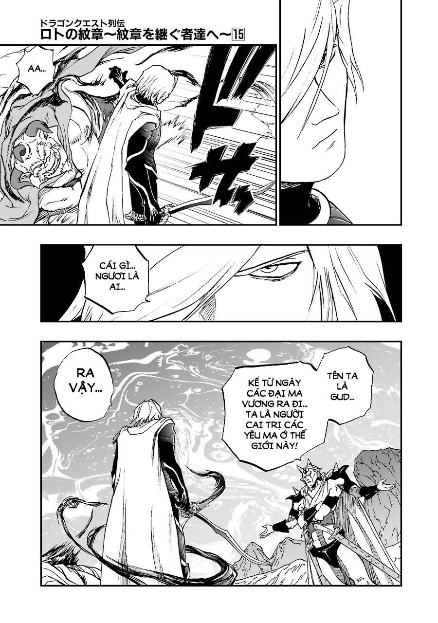 Dấu Ấn Rồng Thiêng - Người Kế Thừa Thánh Huy Chapter 158 - 9