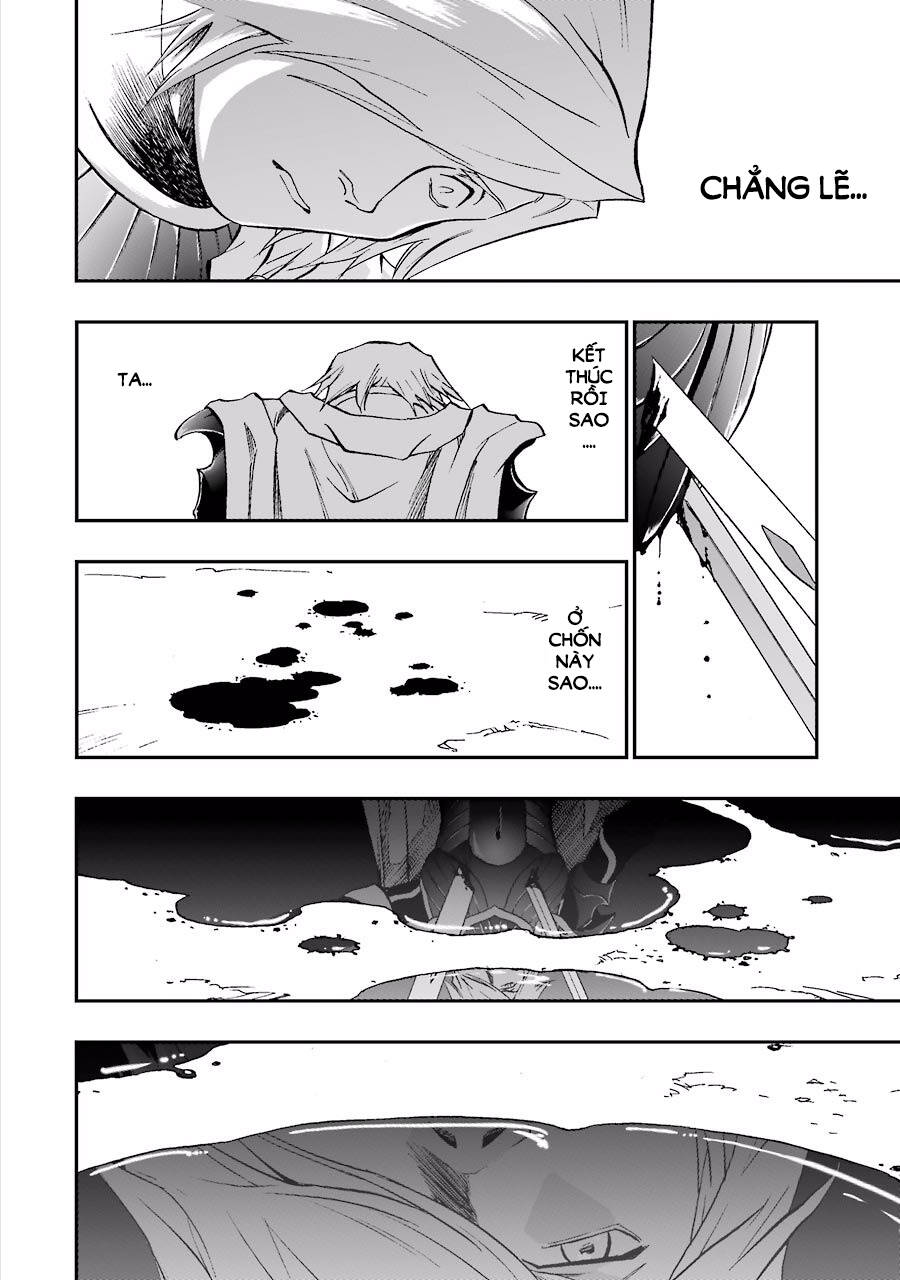 Dấu Ấn Rồng Thiêng - Người Kế Thừa Thánh Huy Chapter 159 - 2