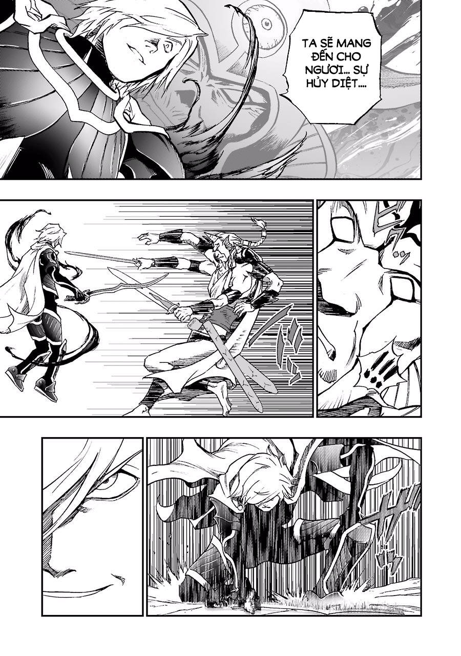 Dấu Ấn Rồng Thiêng - Người Kế Thừa Thánh Huy Chapter 159 - 11