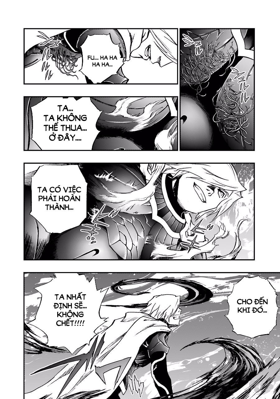 Dấu Ấn Rồng Thiêng - Người Kế Thừa Thánh Huy Chapter 159 - 12