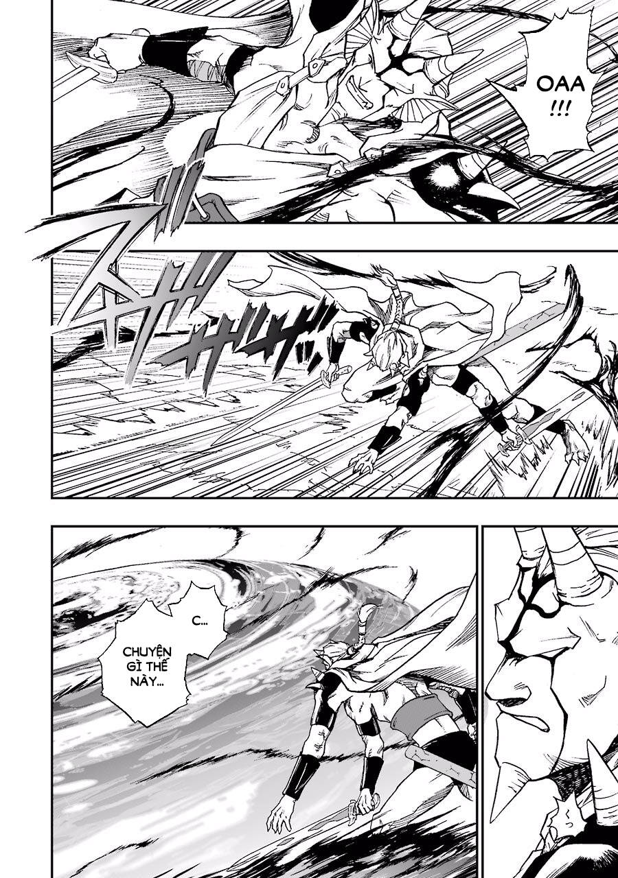 Dấu Ấn Rồng Thiêng - Người Kế Thừa Thánh Huy Chapter 159 - 14