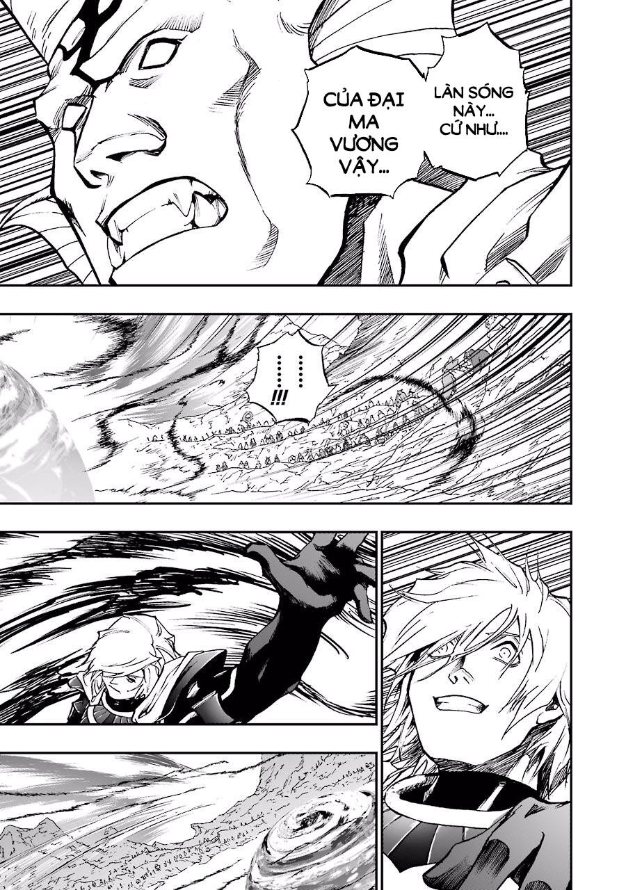 Dấu Ấn Rồng Thiêng - Người Kế Thừa Thánh Huy Chapter 159 - 15