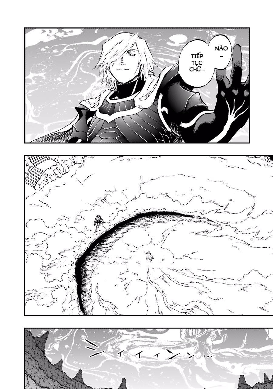 Dấu Ấn Rồng Thiêng - Người Kế Thừa Thánh Huy Chapter 159 - 18