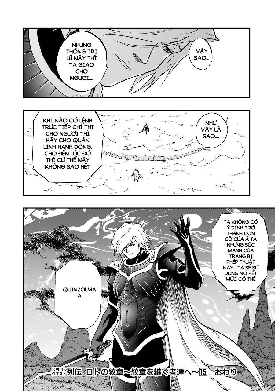 Dấu Ấn Rồng Thiêng - Người Kế Thừa Thánh Huy Chapter 159 - 20