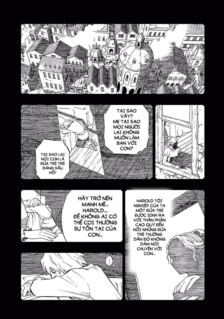 Dấu Ấn Rồng Thiêng - Người Kế Thừa Thánh Huy Chapter 159 - 3