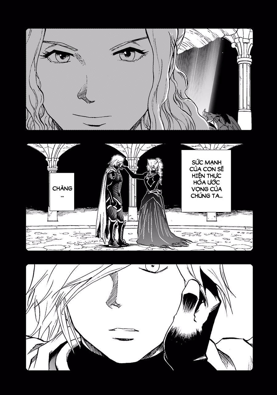 Dấu Ấn Rồng Thiêng - Người Kế Thừa Thánh Huy Chapter 159 - 5