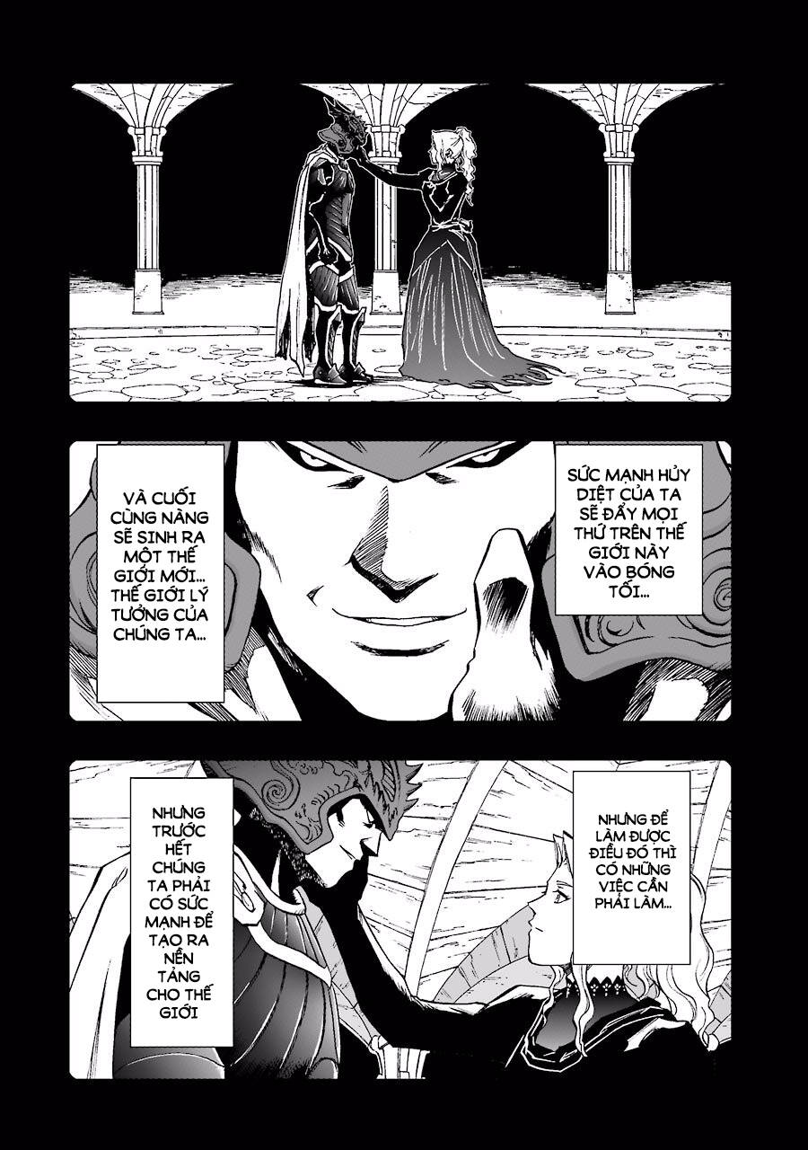 Dấu Ấn Rồng Thiêng - Người Kế Thừa Thánh Huy Chapter 159 - 6