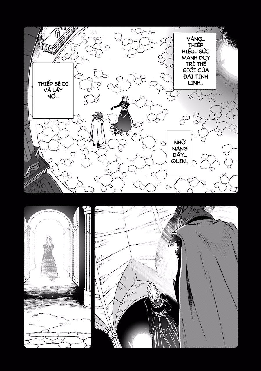 Dấu Ấn Rồng Thiêng - Người Kế Thừa Thánh Huy Chapter 159 - 7