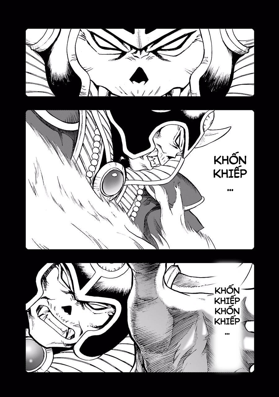 Dấu Ấn Rồng Thiêng - Người Kế Thừa Thánh Huy Chapter 159 - 9