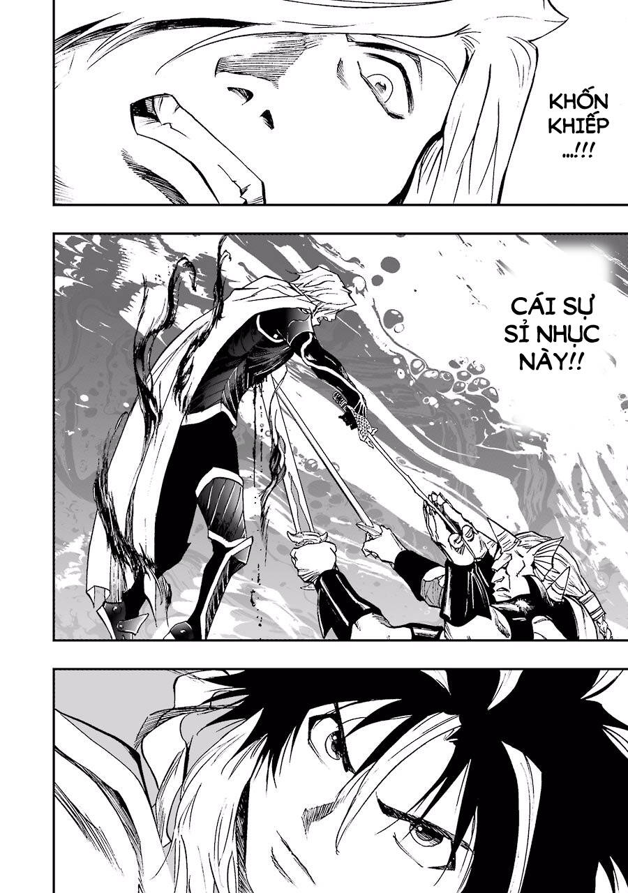 Dấu Ấn Rồng Thiêng - Người Kế Thừa Thánh Huy Chapter 159 - 10