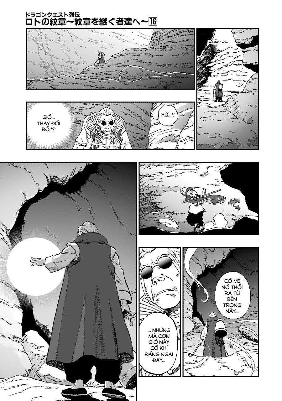 Dấu Ấn Rồng Thiêng - Người Kế Thừa Thánh Huy Chapter 160 - 12