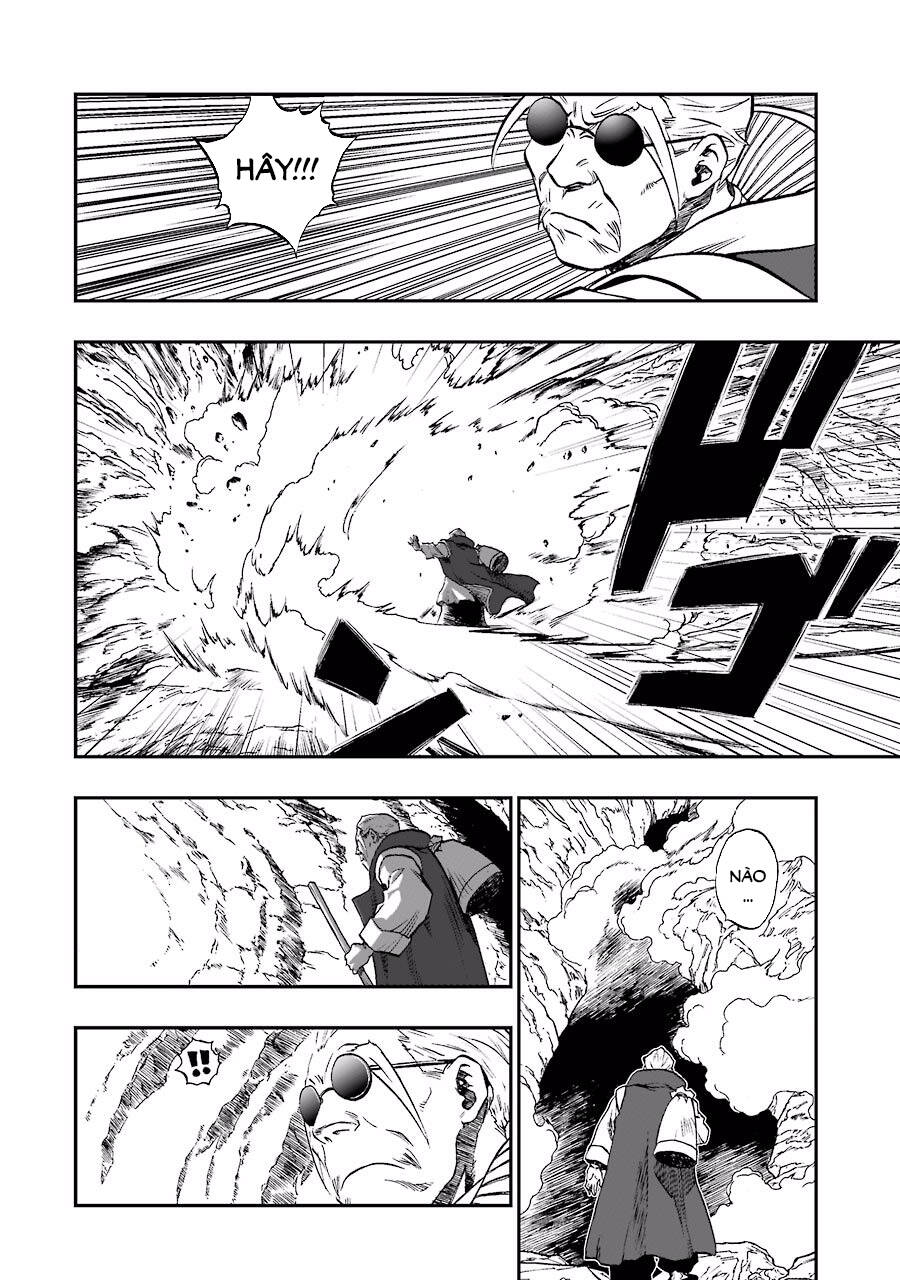 Dấu Ấn Rồng Thiêng - Người Kế Thừa Thánh Huy Chapter 160 - 13