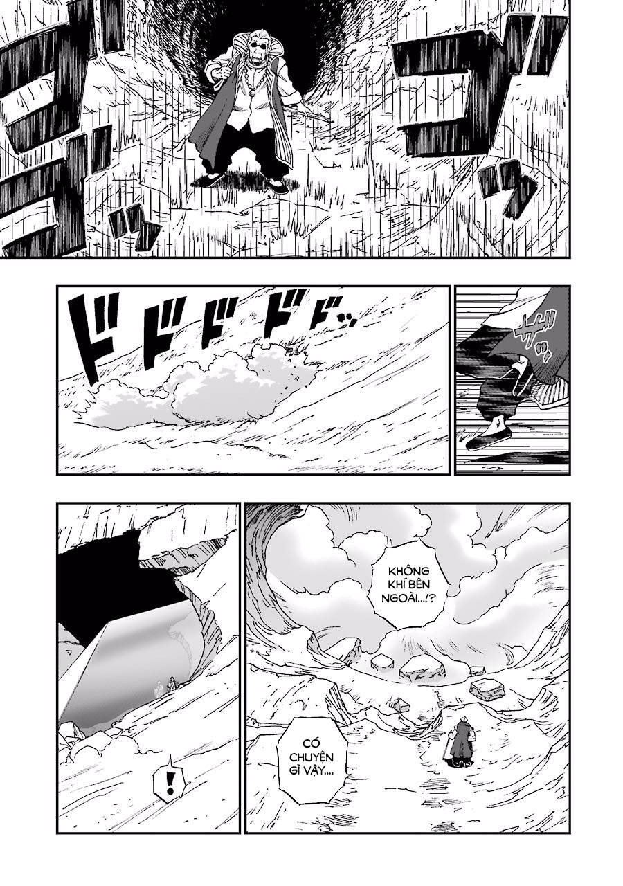 Dấu Ấn Rồng Thiêng - Người Kế Thừa Thánh Huy Chapter 160 - 14