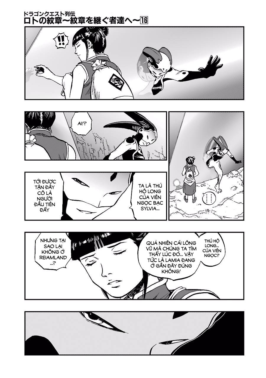 Dấu Ấn Rồng Thiêng - Người Kế Thừa Thánh Huy Chapter 160 - 17