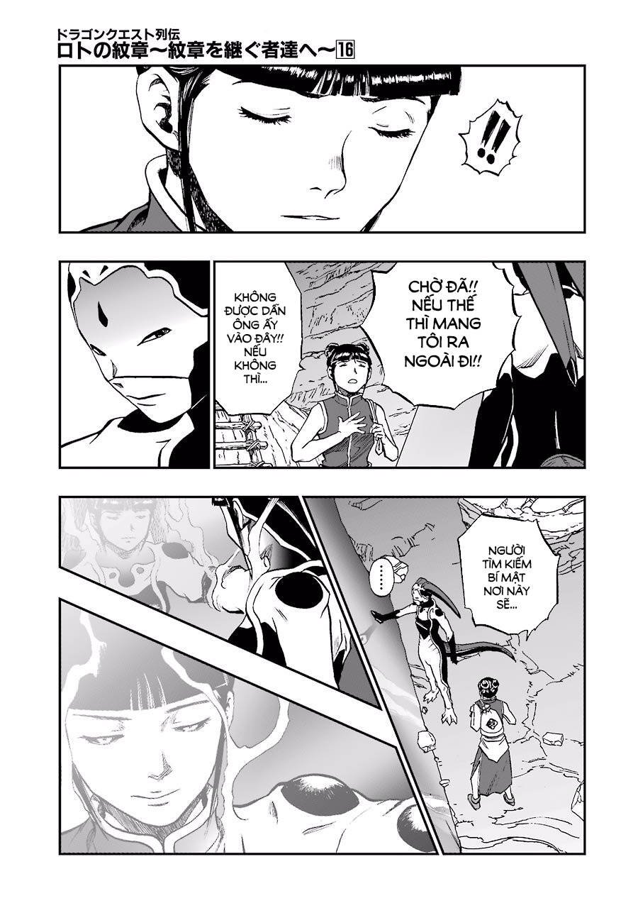 Dấu Ấn Rồng Thiêng - Người Kế Thừa Thánh Huy Chapter 160 - 19