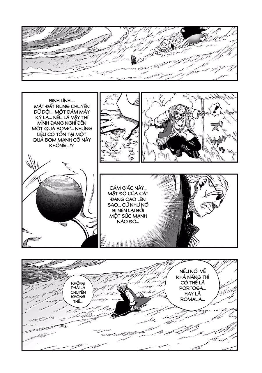 Dấu Ấn Rồng Thiêng - Người Kế Thừa Thánh Huy Chapter 160 - 20