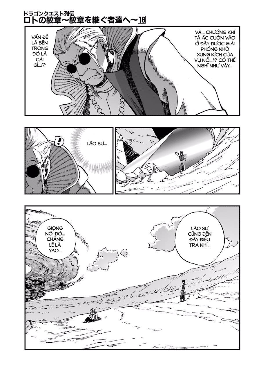 Dấu Ấn Rồng Thiêng - Người Kế Thừa Thánh Huy Chapter 160 - 21